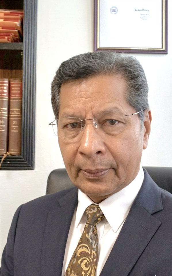 Atty. Nazir Khan